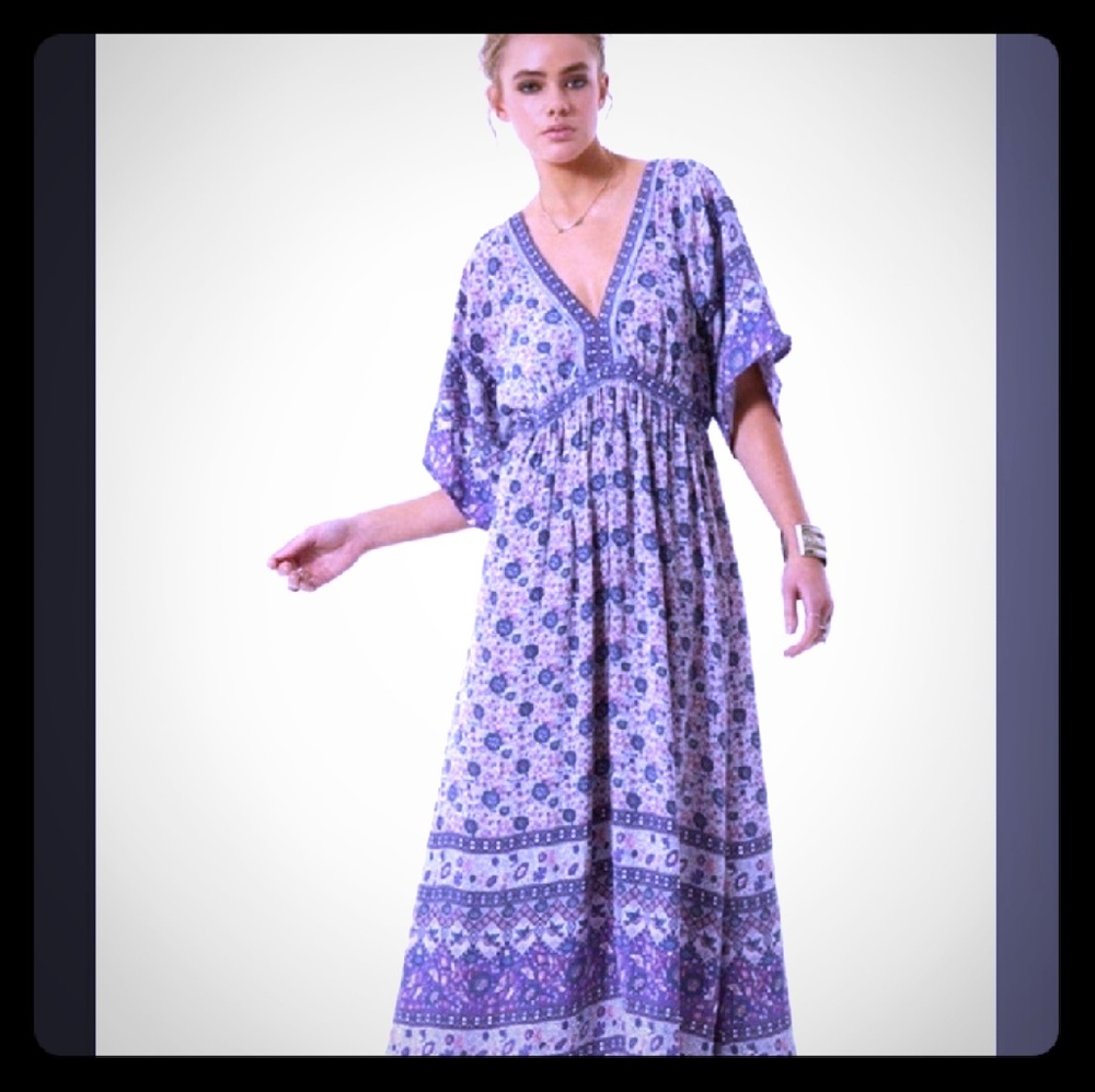 💕 Spell Designs Kombi Lavender Gown (NWOT?)